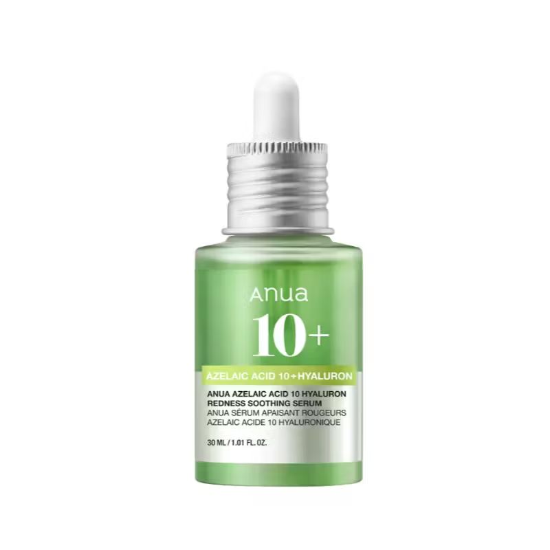 ANUA - Azelaic Acid 10 Hyaluron Redness Soothing Serum 30ml